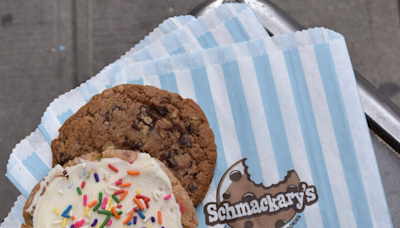 Enjoy 'Only Murders' cookies locally as Schmackary's opens location in New Jersey