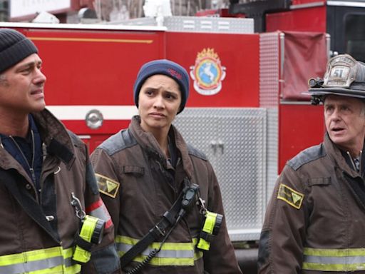 Who's Returning & Who's Joining the 'Chicago Fire' Cast for Season 13?