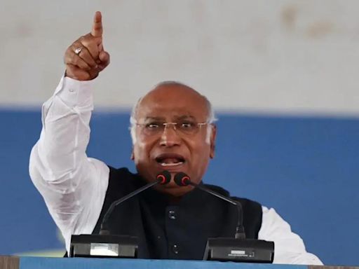 ’’Insulting our soldiers is in DNA of Congress’’: Haryana CM attacks Mallikarjun Kharge