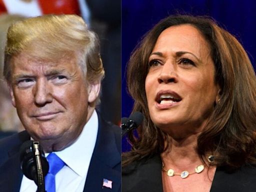 Trump Vs. Harris: Vice President Nearly Doubles Lead In Less Than A Month, Strongly Outperforms Biden's Poll Numbers