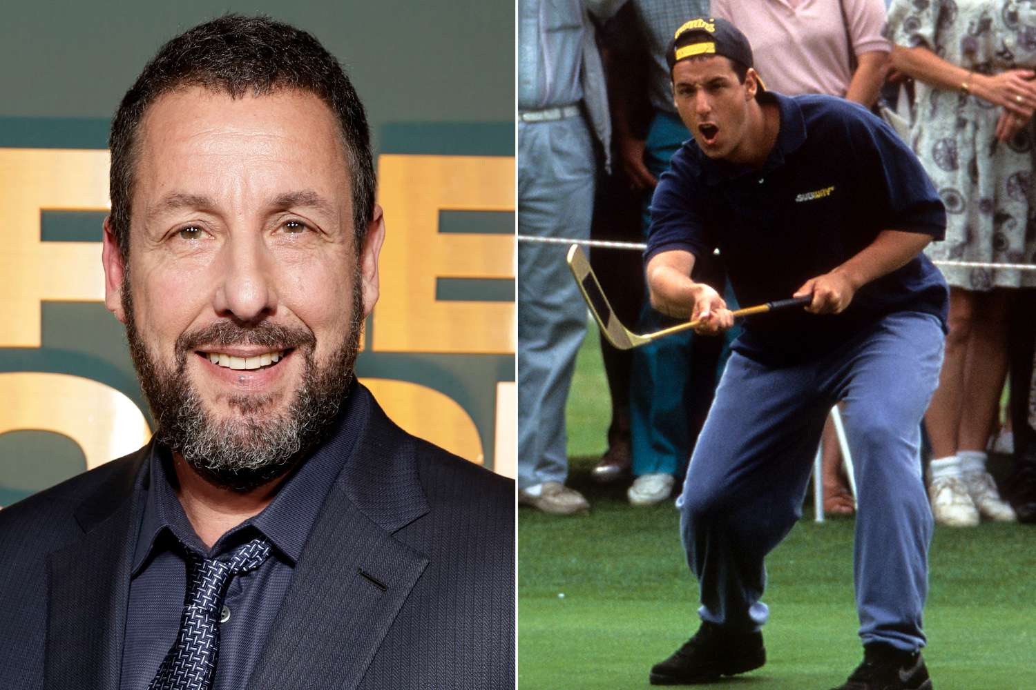 Adam Sandler Officially Returning for More 'Happy Gilmore' as Sequel Is Confirmed