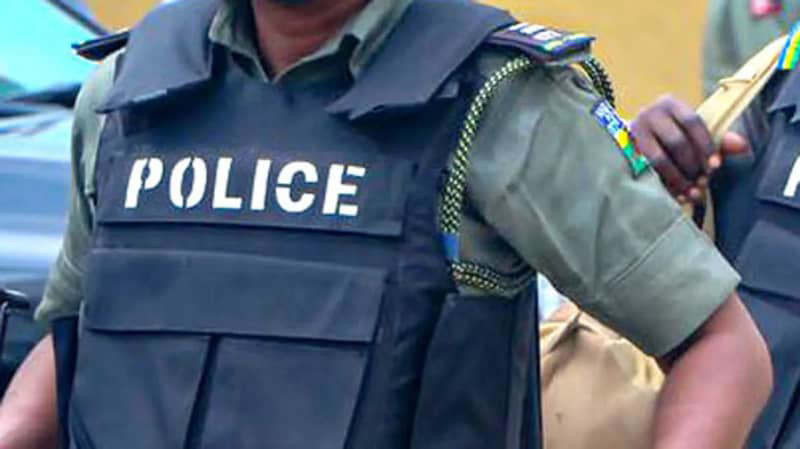 Police arrest officer for alledgedly raping teenager in Lagos