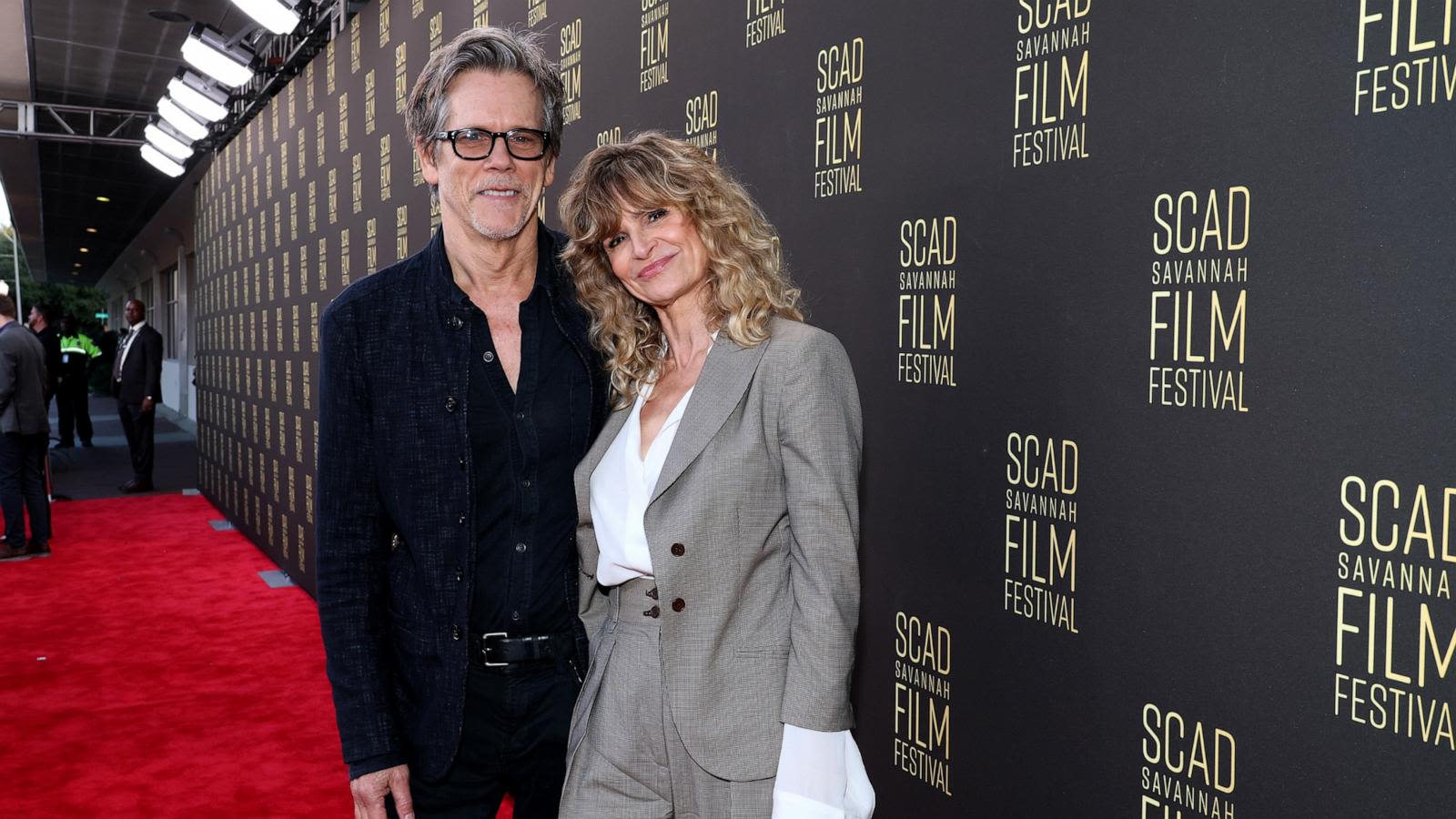 Kevin Bacon and Kyra Sedgwick share made-up words while playing 'Couple's Dictionary' trend