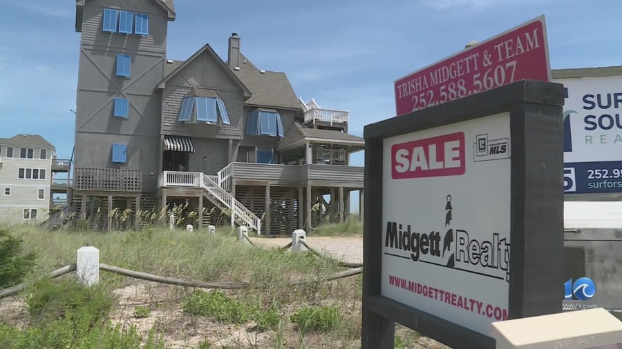 Come hellish winds or high water: Real estate on Outer Banks, Ghent remains resilient