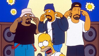 Cypress Hill to fulfill 'Simpsons' prediction by performing with London Symphony Orchestra