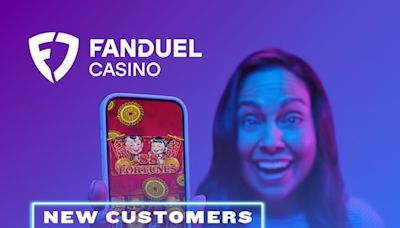 FanDuel Casino promo code and bonus: Get up to $1,020 in site credit with no promo code exclusively in MI, NJ and PA