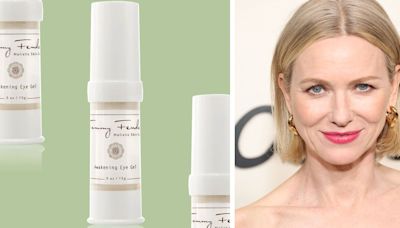 Naomi Watts Uses the Eye Cream That Shoppers Say Reduces Fine Lines and Dark Circles