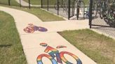 Florida spotlights students’ artwork to help teach bicycle safety