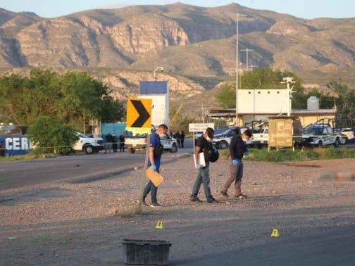 Chihuahua capital, en medio del fuego cruzado