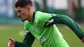 Recuperado de lesão, Rômulo é a novidade do treino do Palmeiras