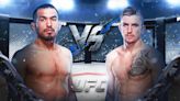 Victor Martinez vs. Tom Nolan prediction, odds, pick for UFC Vegas 92