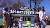 What changes are in store at the Cape May County Park & Zoo?