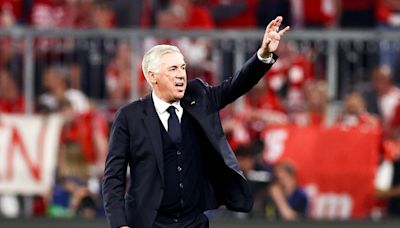 Ancelotti, intocable ante el Bayern