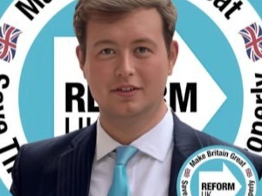 Who is Mark Matlock? Meet the Reform UK candidate accused of being AI generated