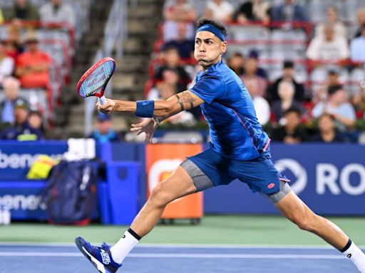 Alejandro Tabilo vs Jannik Sinner: horario y cómo ver los octavos de final del Masters 1000 de Montreal