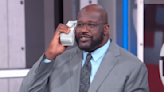 Shaq Correctly Predicts Heat Win Over Celtics, Wins A Lot of Money