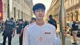 Paris Olympics 2024: BTS' Jin dazzles with his appearance at Olympic Torch Relay in Paris; Watch historic moment