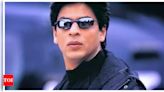 Pak actor claims Shah Rukh Khan copied his work in 'Kabhi Alvida Naa Kehna' | Hindi Movie News - Times of India
