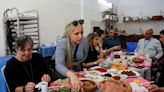 On a culinary homecoming, influencer chefs look to perpetuate Palestinian dishes