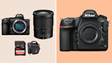 Capture the best candid shots with bargains on Nikon cameras at B&H
