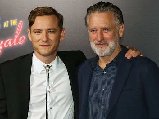 Bill Pullman Is a Proud Dad Amid Son Lewis' 'Lessons in Chemistry'