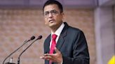 'People who should be getting bail...': CJI Chandrachud gives 'common sense' advice to trial court judges