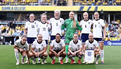 Lionesses to face USWNT and Germany at Wembley