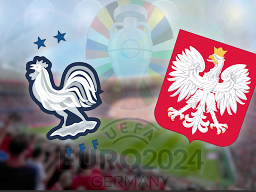 France vs Poland: Euro 2024 prediction, kick-off time, TV, live stream, team news, h2h results, odds