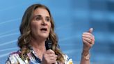 Melinda French Gates to donate $1 billion in support of women’s power