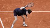 Rublev falls to Arnaldi in the French Open third round while Gauff, Sinner move on