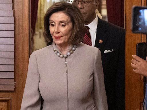 Nancy Pelosi makes shocking move against Biden and is 'very concerned'