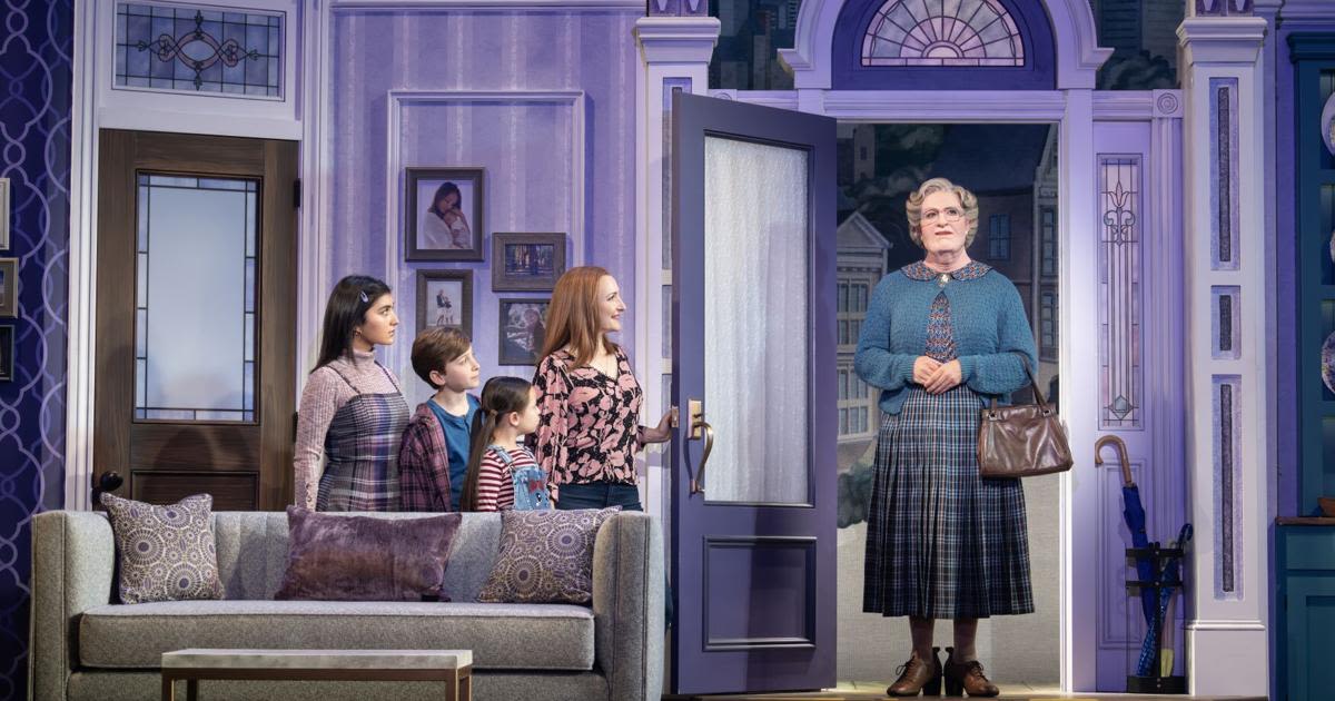 'Mrs. Doubtfire' tickets on sale