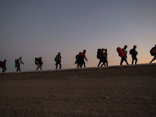 Desmantelan red de traficantes de personas en Tijuana y rescatan a 36 migrantes