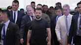 Zelensky makes surprise stop at Singapore defense gathering as Ukraine pushes for its peace plan amid Russian advance – KION546