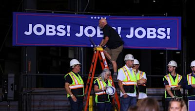 Presidential debate crib sheet: U.S. economy numbers to know