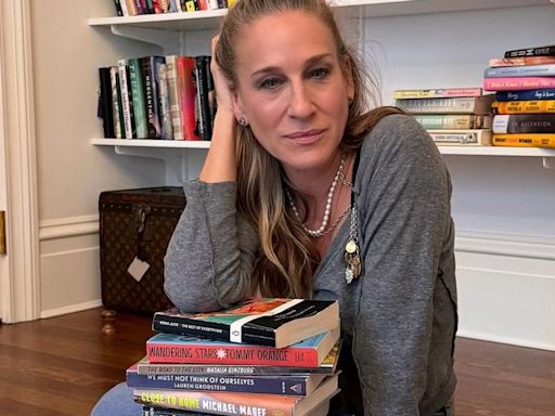 Estos son los 10 mejores libros del siglo XXI según Sarah Jessica Parker