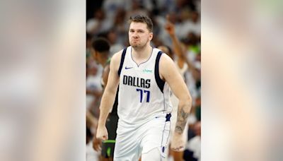 Dallas Mavericks advance to NBA Finals