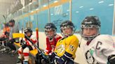 Shopper Blog: First girls hockey team hits the ice in Knoxville