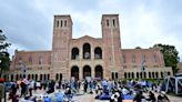 Dueling Pro-Palestine, Pro-Israel Protests Get Heated at UCLA | KFI AM 640 | LA Local News