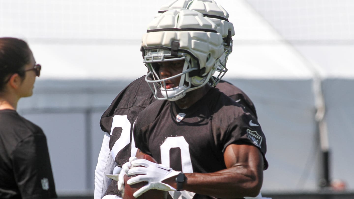 Las Vegas Raiders Insider Podcast NFL Training Camp Report #3