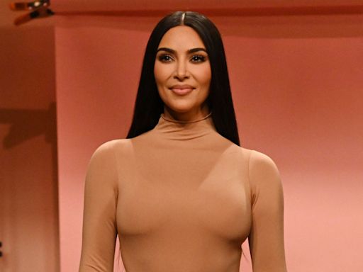 Kim Kardashian Admits Being a 'Lenient' Parent Has Been Easier for Her as She Tries to Be More Strict at Home