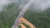 Guangdong has been hit by a string of disasters attributed to extreme weather events in recent weeks