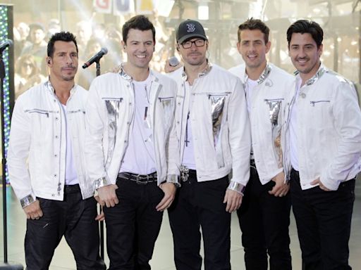 Listen: New Kids on the Block release 'Still Kids,' first album in 11 years