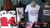 'We're voting for the felon': RNC attendees unfazed by Trump's historic conviction