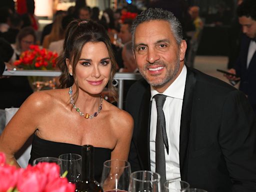 Kyle Richards confirms husband Mauricio Umansky moved out of their home amid separation