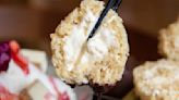 Ice Cream And Rice Krispies Are All You Need To Make Dessert Sushi