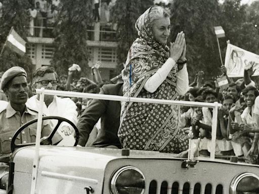 The coming-together of Indira and Kamaraj in the Puducherry polls and an anti-climax