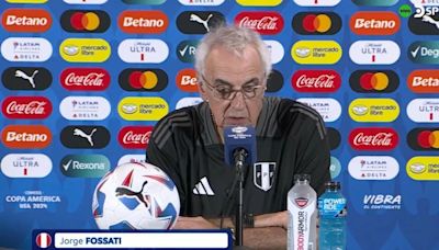 Jorge Fossati se molestó por eliminación de Perú de la Copa América 2024: “Tuvimos la producción más floja del grupo”