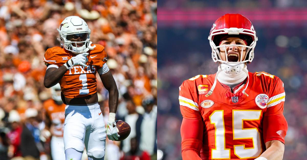 'Explosive Offense! Chiefs QB Patrick Mahomes' Latest Statement Is Blowing Up Fantasy Football Leagues
