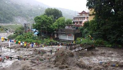 Himachal: 56 killed in rain-related incidents since onset of monsoon, financial loss of ₹410 crore